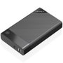 Aisens ASE-3529B Caja Externa 3.5 SATA a USB 3.0/3.1 Gen 1, Negra